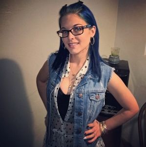 Intimately Free People Polka Dot Slip